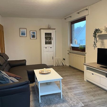 Ferienwohnung Haus Dünenblick Borkum Exterior foto