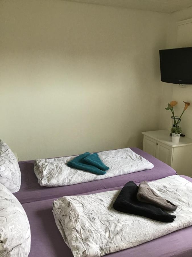 Ferienwohnung Haus Dünenblick Borkum Exterior foto