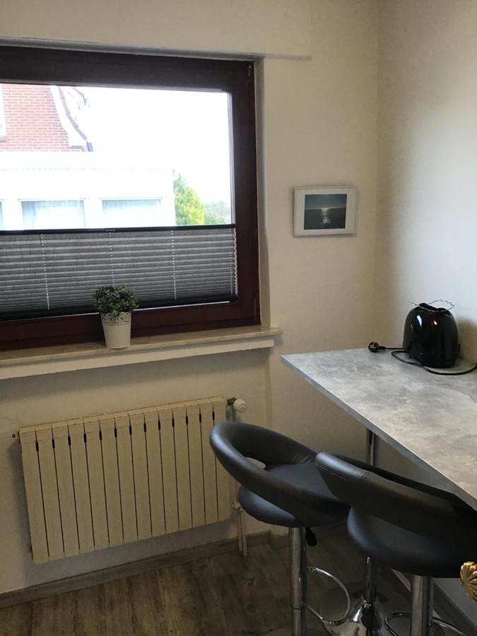 Ferienwohnung Haus Dünenblick Borkum Exterior foto