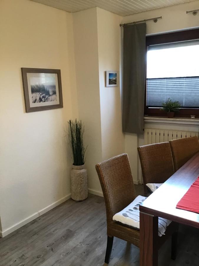 Ferienwohnung Haus Dünenblick Borkum Exterior foto