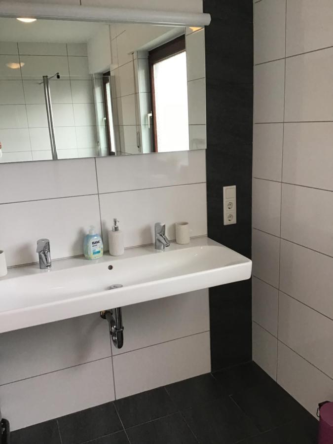 Ferienwohnung Haus Dünenblick Borkum Exterior foto