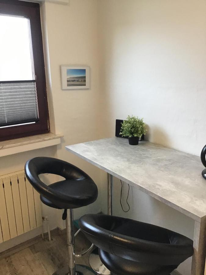 Ferienwohnung Haus Dünenblick Borkum Exterior foto