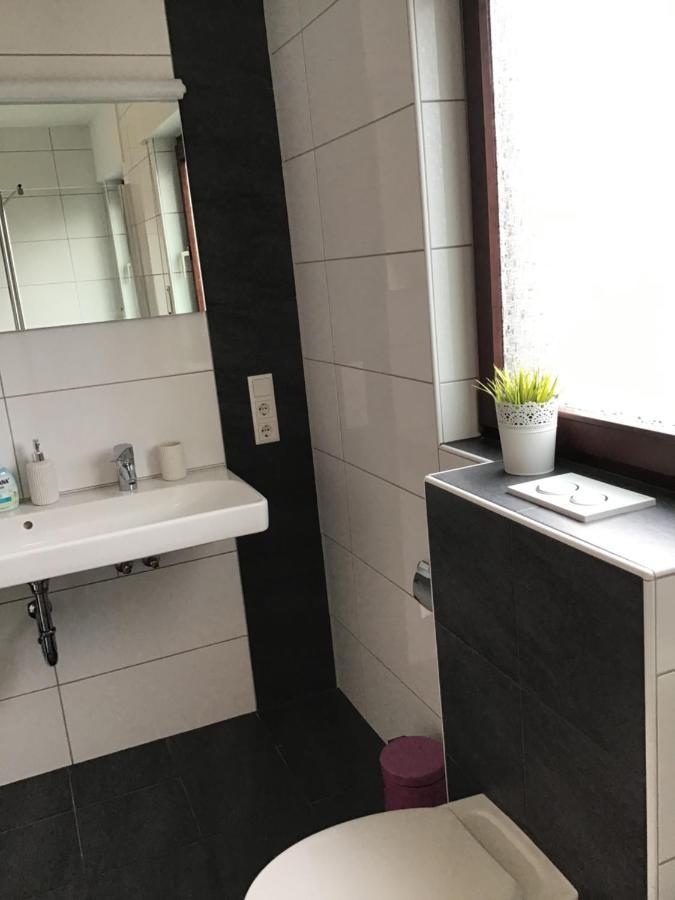 Ferienwohnung Haus Dünenblick Borkum Exterior foto