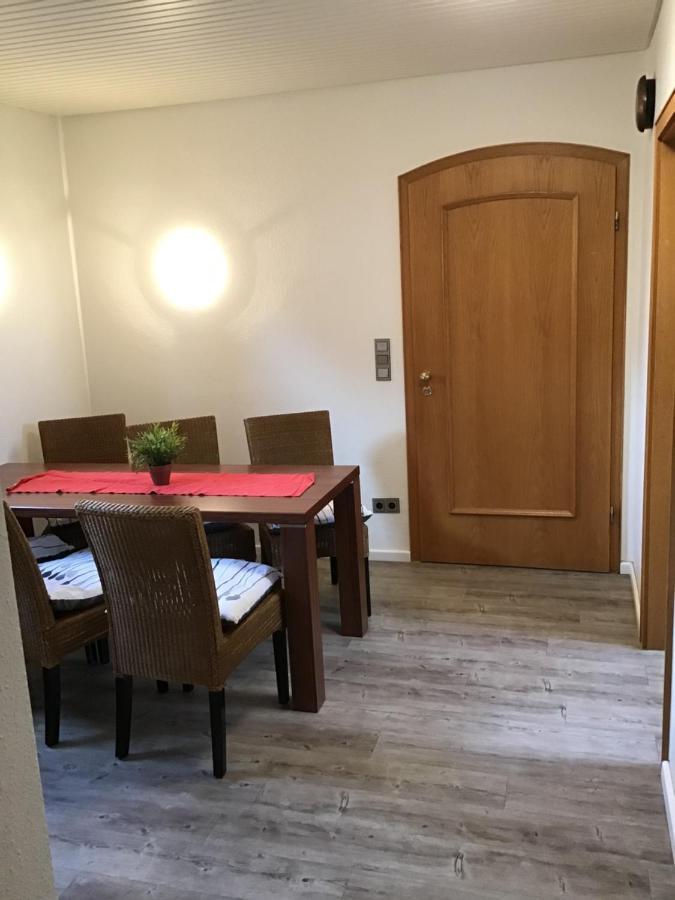 Ferienwohnung Haus Dünenblick Borkum Exterior foto