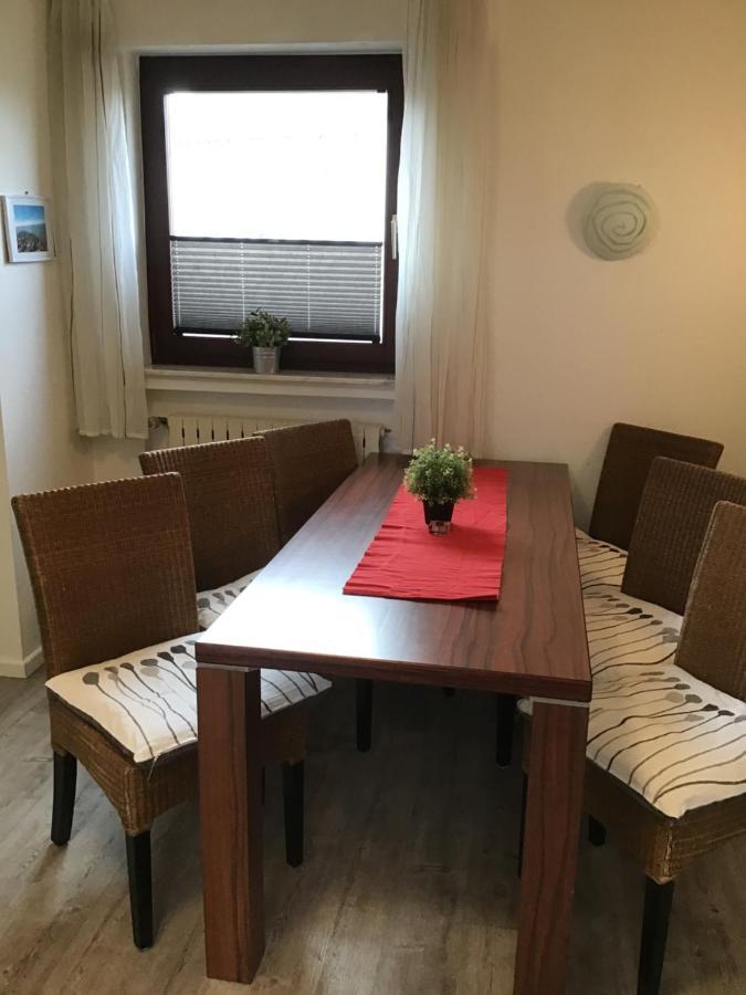 Ferienwohnung Haus Dünenblick Borkum Exterior foto