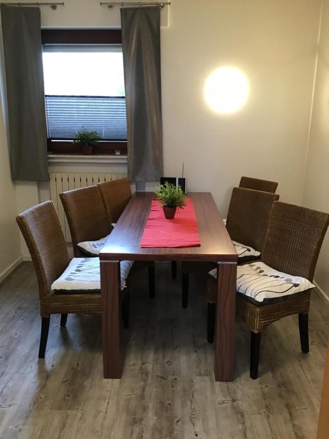Ferienwohnung Haus Dünenblick Borkum Exterior foto