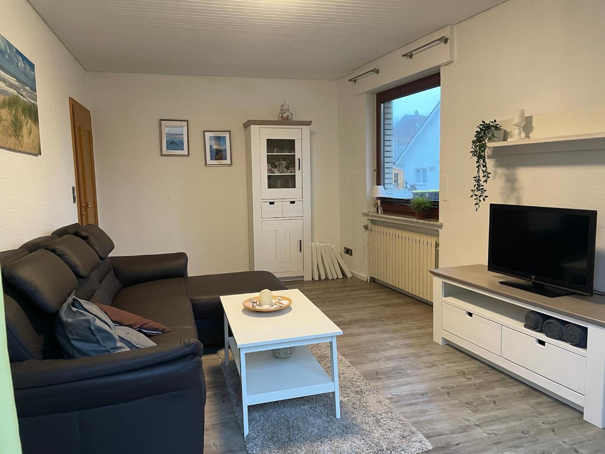 Ferienwohnung Haus Dünenblick Borkum Exterior foto